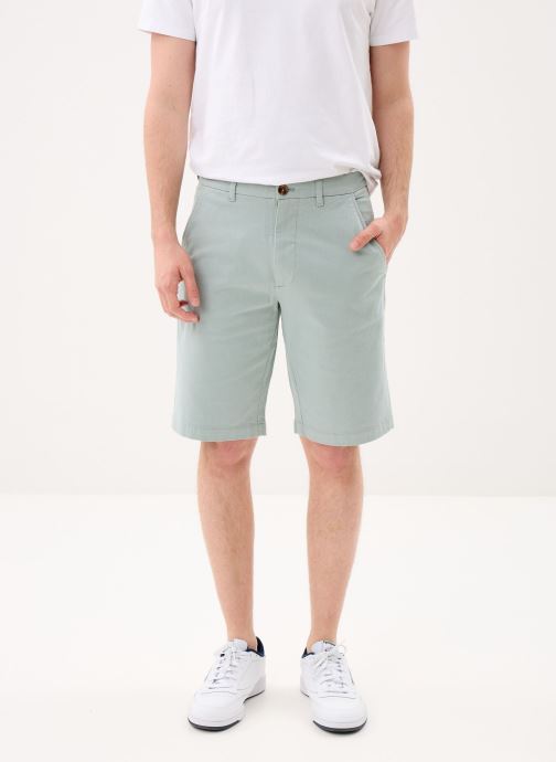 Marvin&Co Bermudas SAVARI2 homme vert