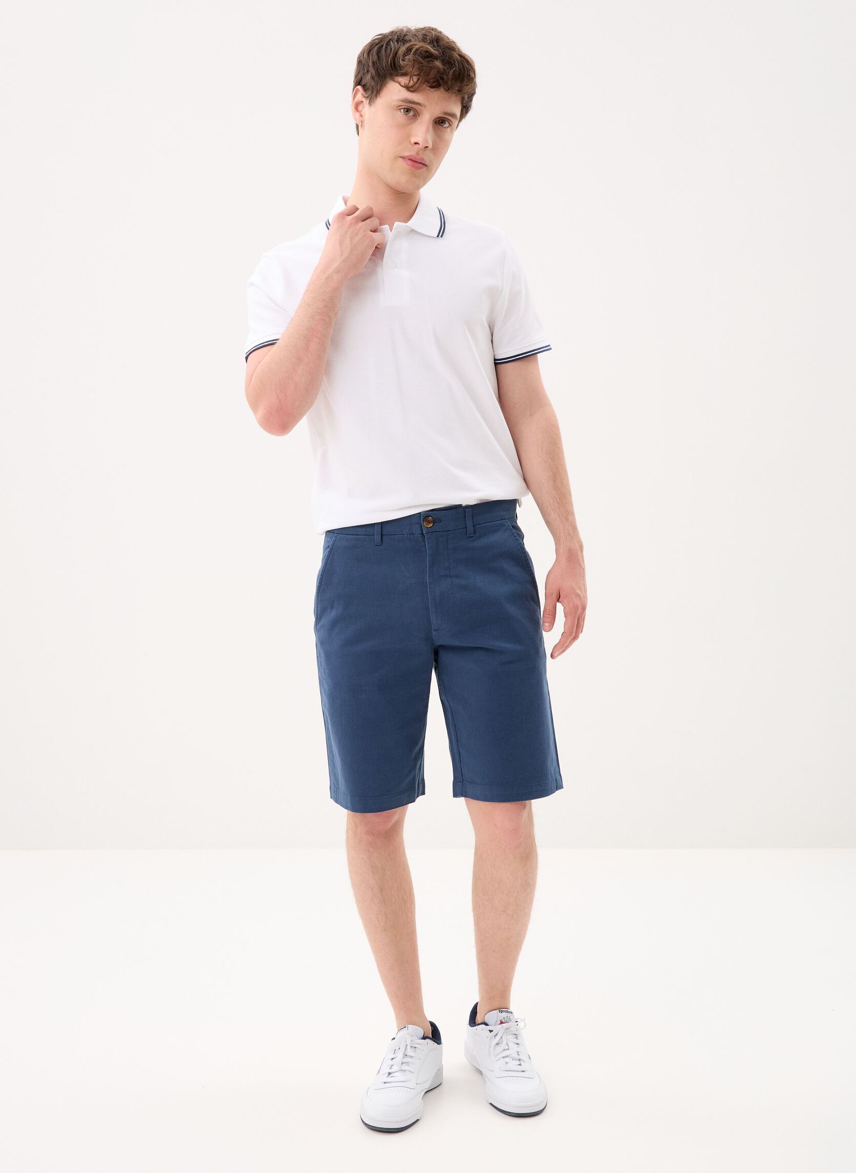 Bermuda-Shorts SAVARI2 herren blau Marvin&Co Bermuda-Shorts SAVARI2 herren blau BIG DIPPER