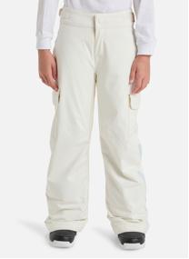 Pantalons Banky Ice Girl fille blanc Roxy Pantalons Banky Ice Girl fille blanc Blanc