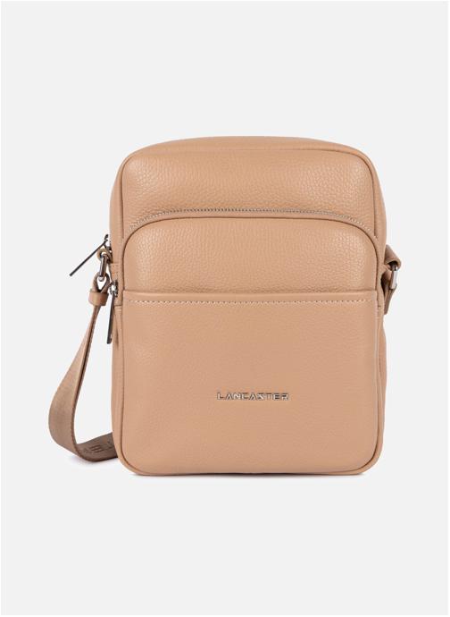 Lancaster Sacs Gentlemen Harry homme marron