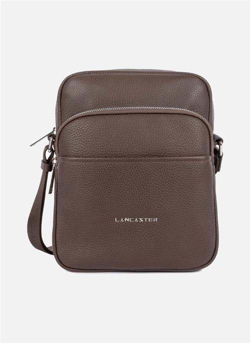 Lancaster Sacs Gentlemen Harry homme marron