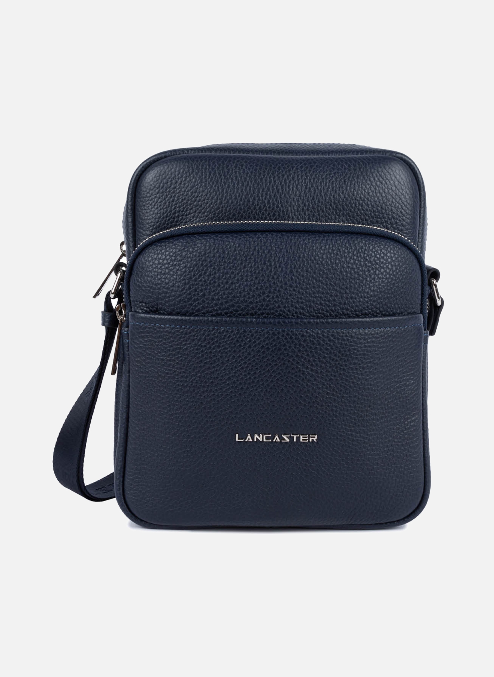 Sacs Gentlemen Harry homme bleu Lancaster Sacs Gentlemen Harry homme bleu Bleu foncé