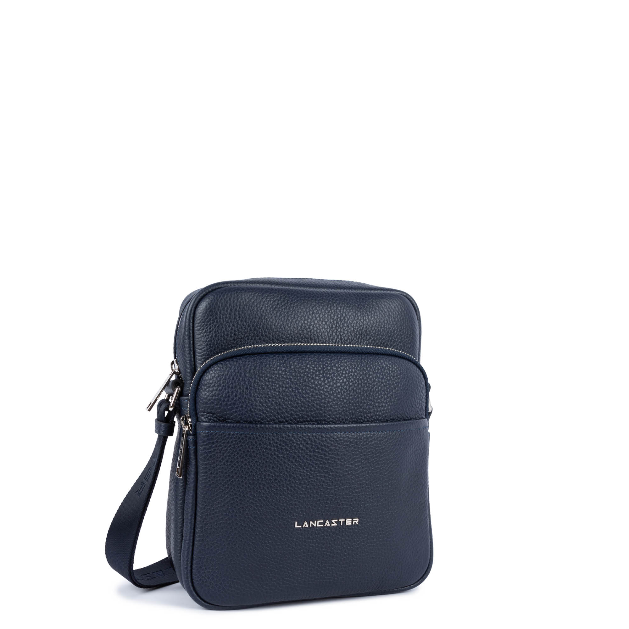 Sacs Gentlemen Harry homme bleu Lancaster Sacs Gentlemen Harry homme bleu Bleu foncé