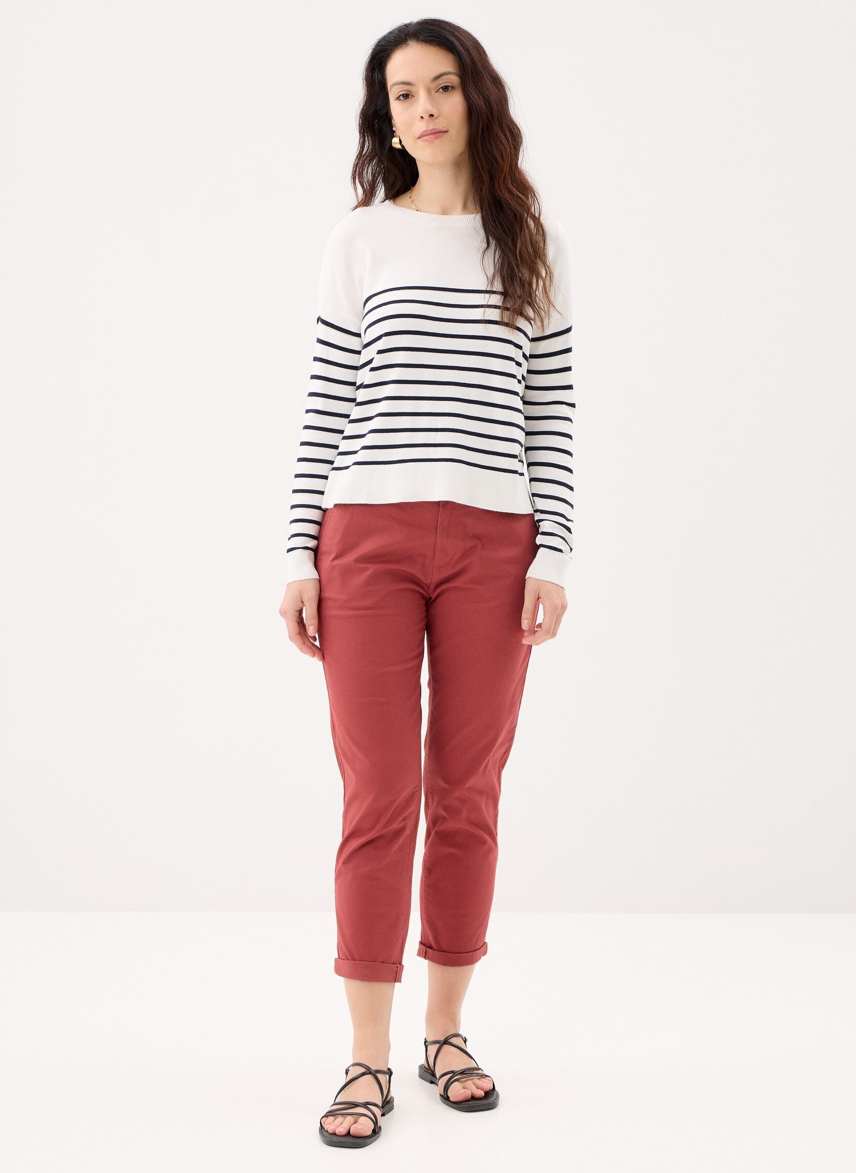 Pulls MRAYEUR femme bleu MADE BY Pulls MRAYEUR femme bleu RAY-BIGMAR-NA
