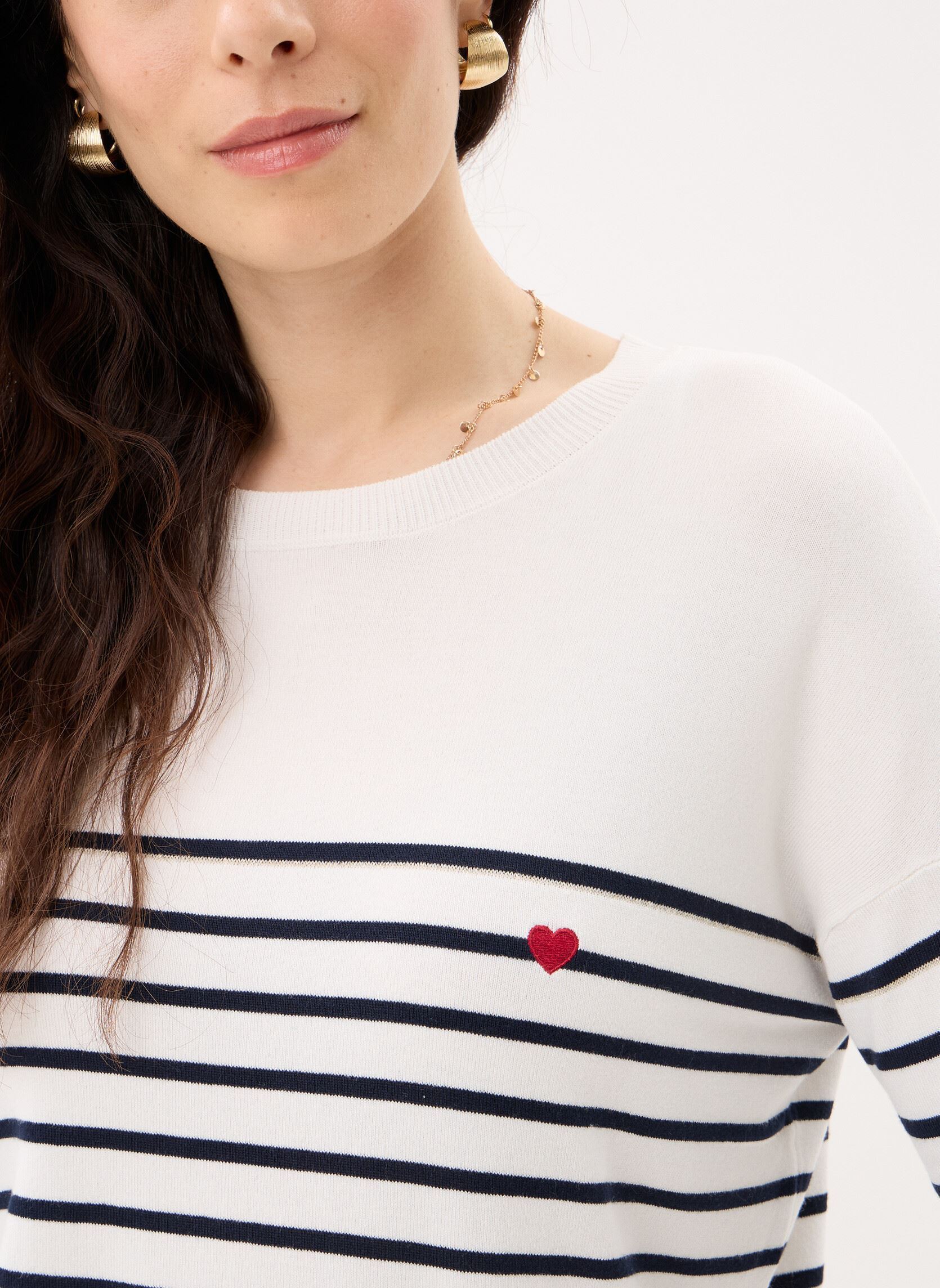 Pulls MRAYEUR femme bleu MADE BY Pulls MRAYEUR femme bleu RAY-BIGMAR-NA