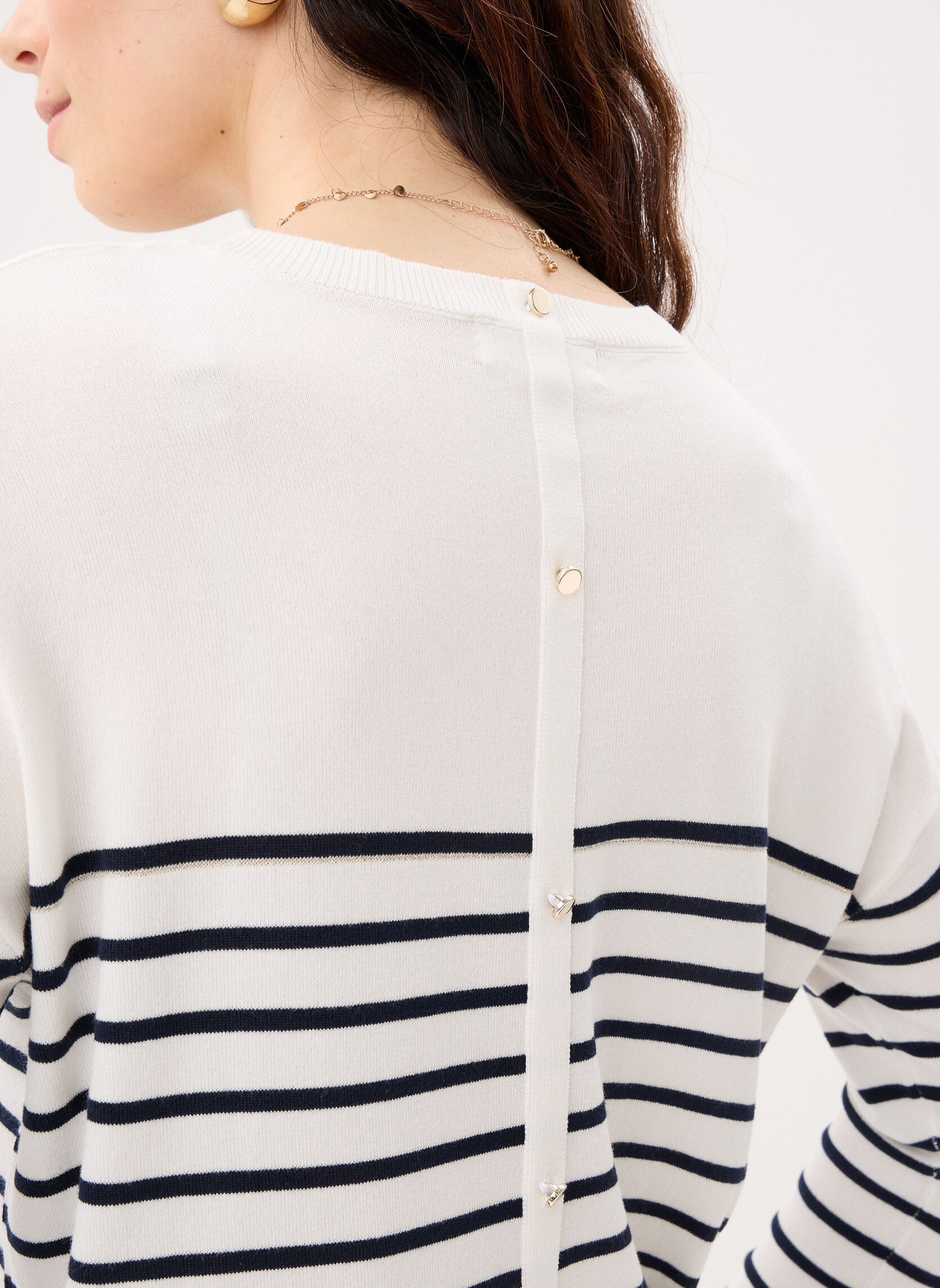 Pulls MRAYEUR femme bleu MADE BY Pulls MRAYEUR femme bleu RAY-BIGMAR-NA