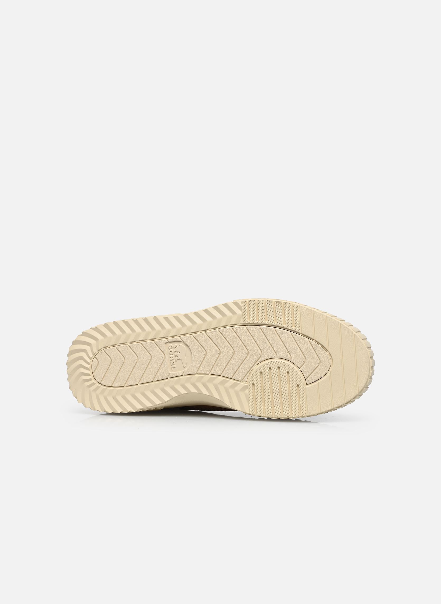 Sneakers ONA AVE T-TOE dames beige Sorel Sneakers ONA AVE T-TOE dames beige Ceramic, Tawny Buff