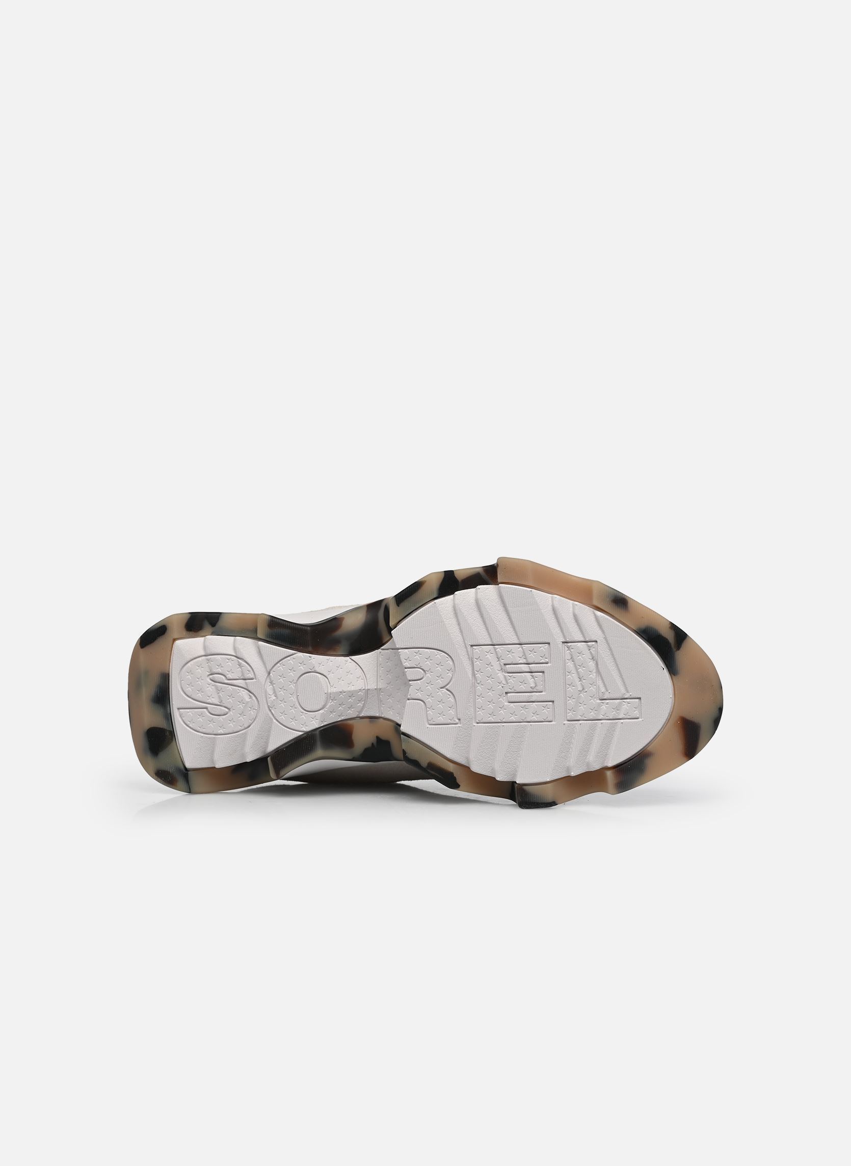 Baskets KINETIC ARRAY femme beige Sorel Baskets KINETIC ARRAY femme beige Fawn, Sea Salt