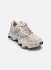 Baskets KINETIC ARRAY femme beige