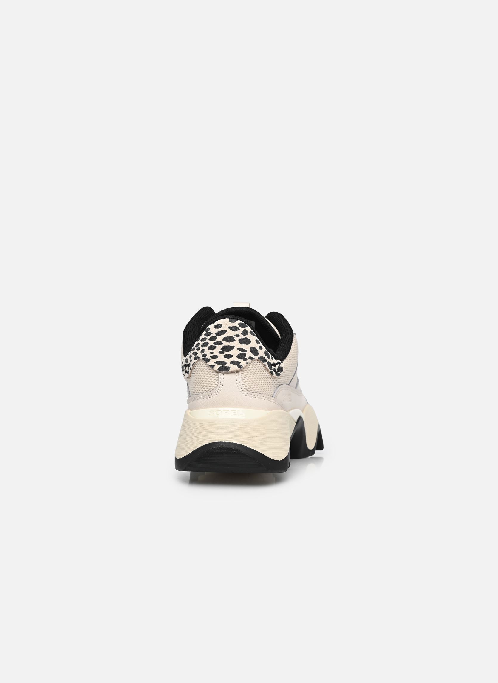 Baskets KINETIC ARRAY femme beige Sorel Baskets KINETIC ARRAY femme beige Chalk, Black