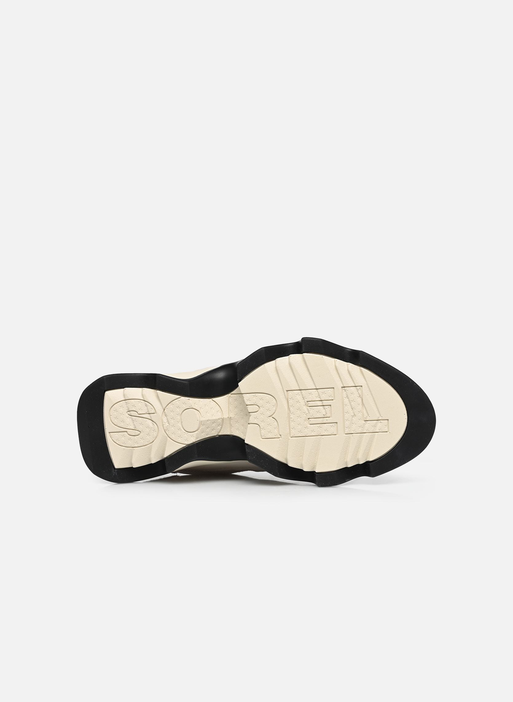 Baskets KINETIC ARRAY femme beige Sorel Baskets KINETIC ARRAY femme beige Chalk, Black
