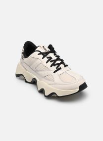 Baskets KINETIC ARRAY femme beige Sorel Baskets KINETIC ARRAY femme beige Chalk, Black