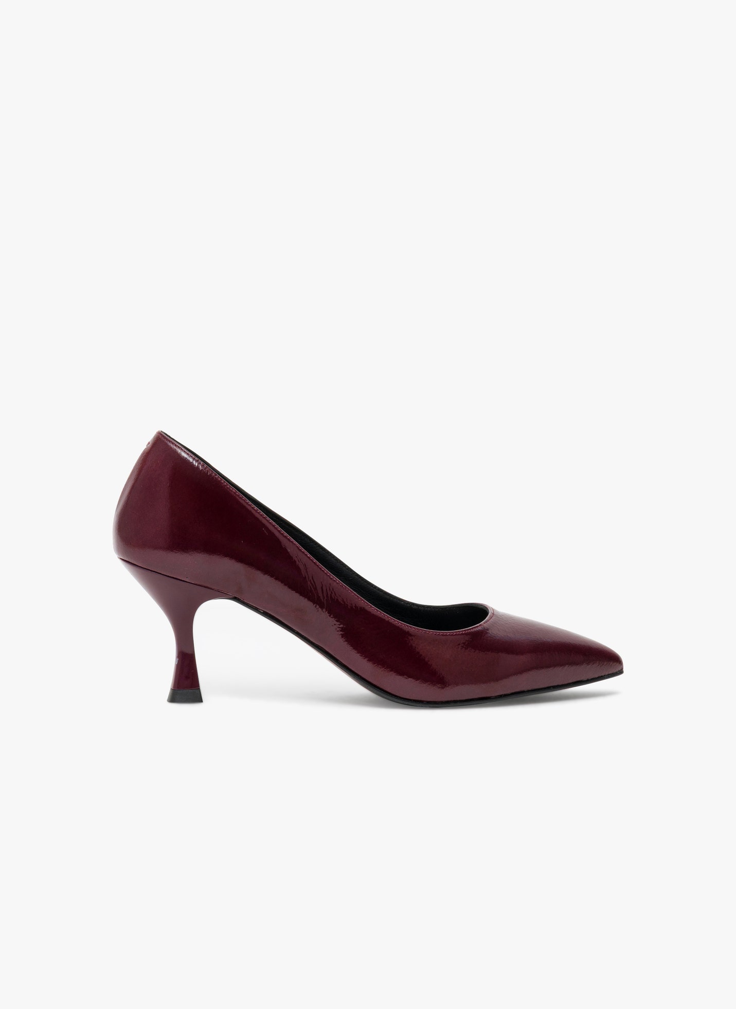 Escarpins Claudia Obert En Cuir De Serpent Beige - Taille 41 - Occasion - Style Chic