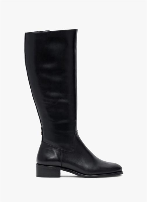 Bocage Bottes VIENNE-M femme noir