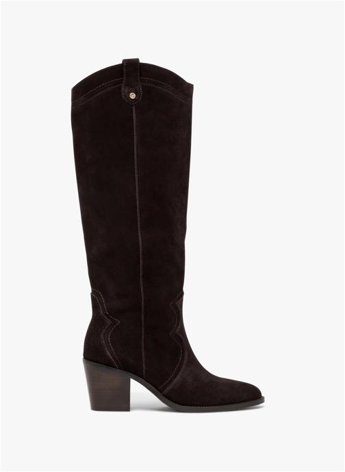 Bocage Bottes MAELIS femme marron