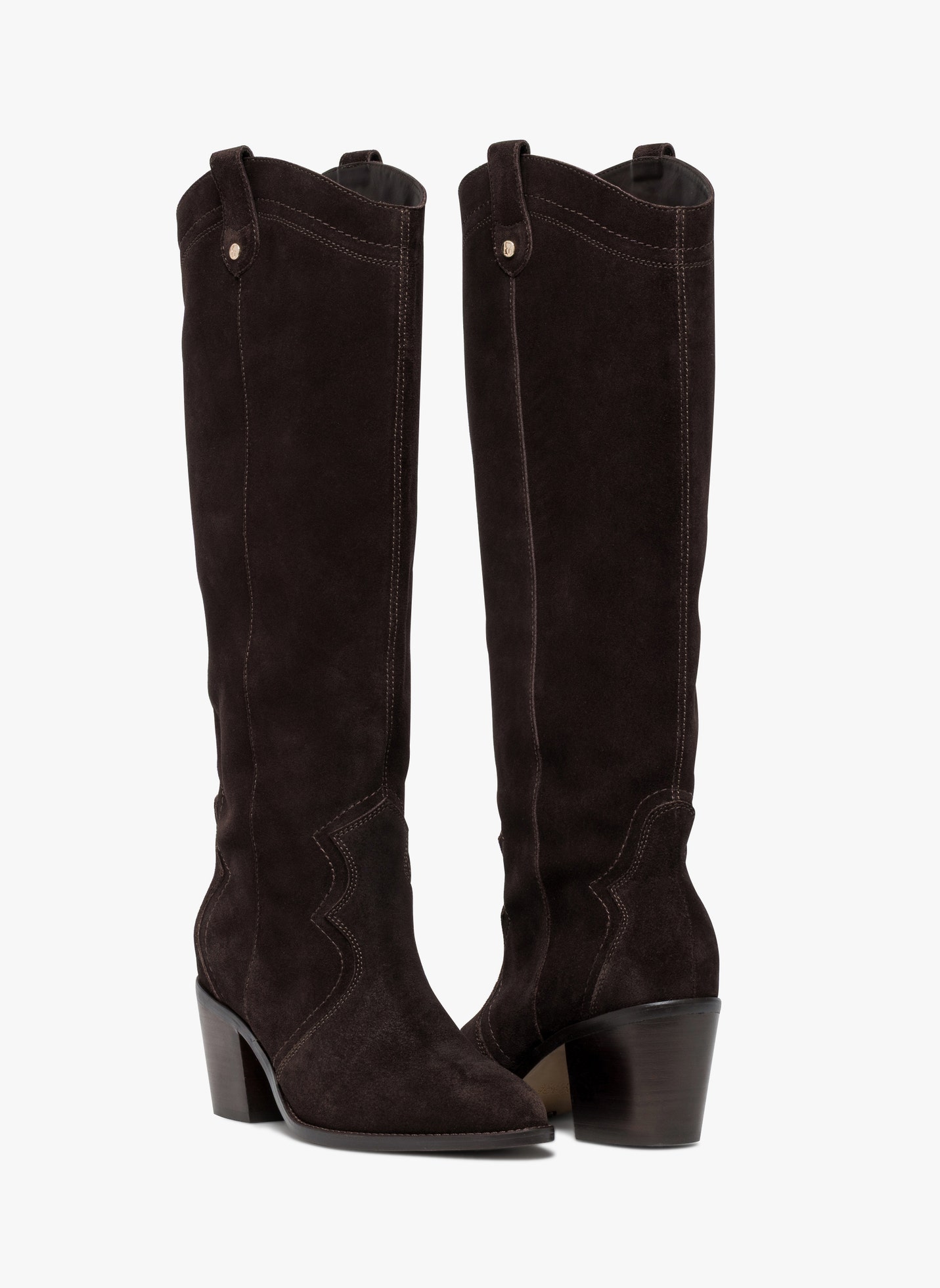 Bottes MAELIS femme marron Bocage Bottes MAELIS femme marron Marron