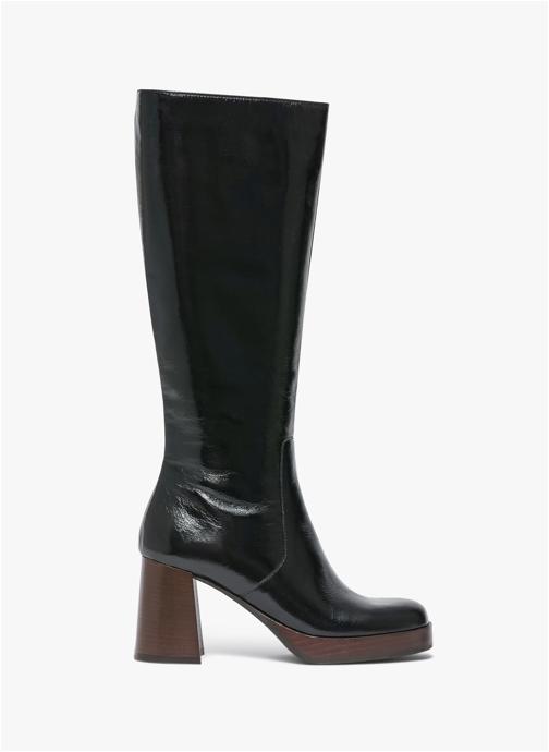 Bocage Bottes FLORENCE femme noir