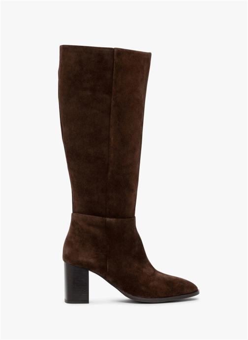 Bocage Bottes FOSTINE femme marron