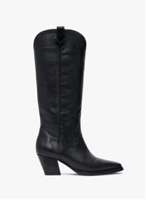 Bottes GILLIAN femme noir Bocage Bottes GILLIAN femme noir Noir