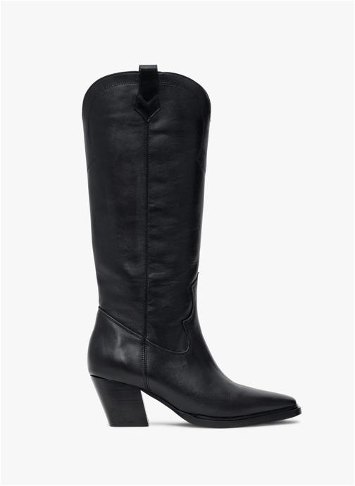 Bocage Bottes GILLIAN femme noir