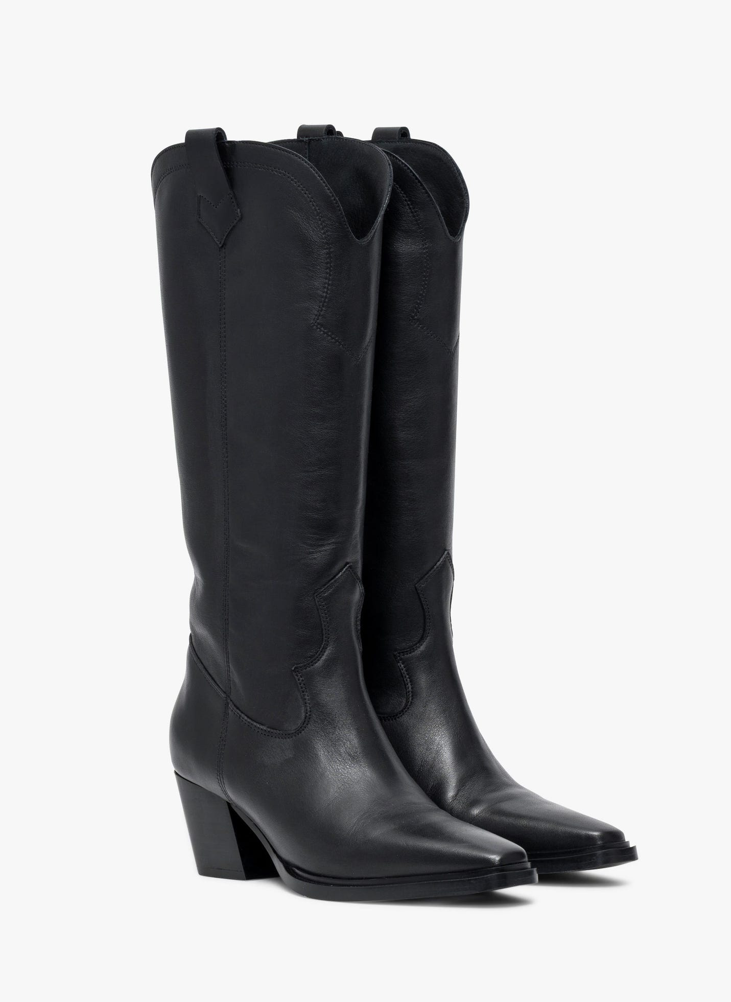 Bottes GILLIAN femme noir Bocage Bottes GILLIAN femme noir Noir