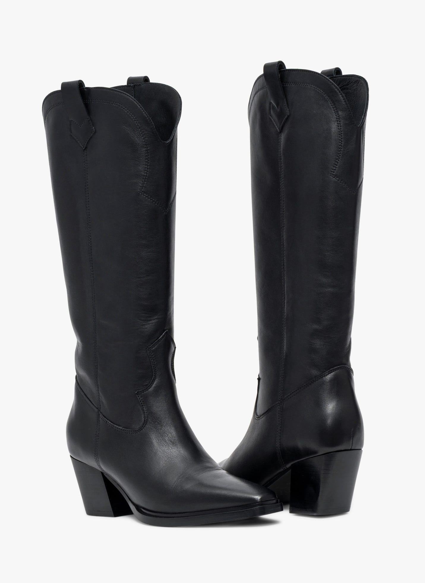 Bottes GILLIAN femme noir Bocage Bottes GILLIAN femme noir Noir