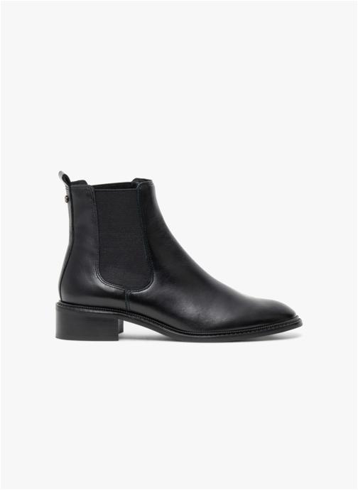 Bocage Bottines basses SELIA femme noir