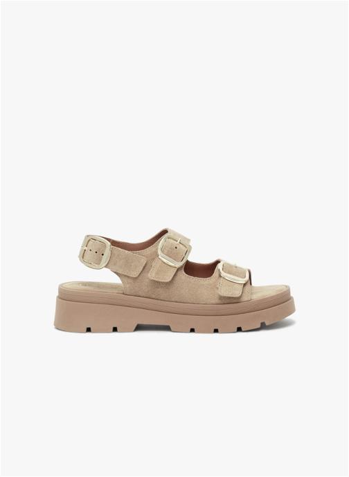 Bocage Sandales JULIETA femme beige