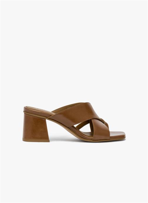 Bocage Sandales VERA femme marron