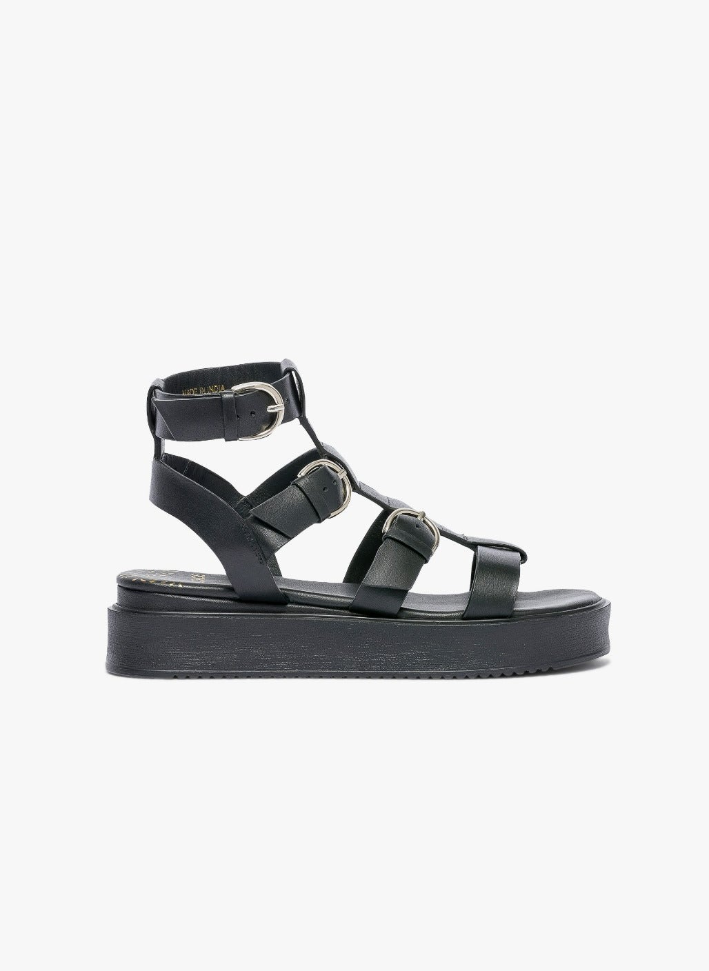 Sandales RANDA femme noir Bocage Sandales RANDA femme noir Noir