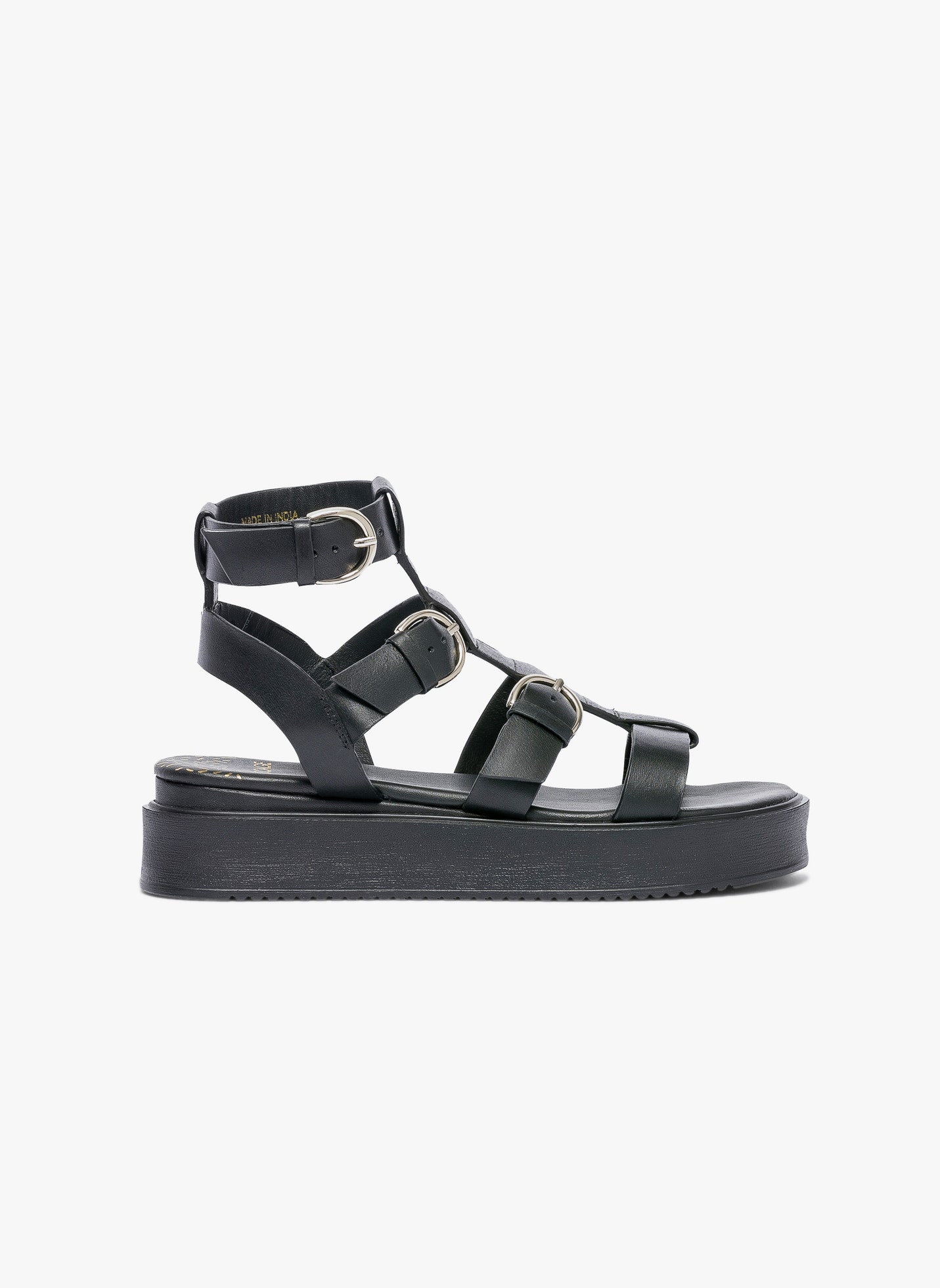 Sandales RANDA femme noir Bocage Sandales RANDA femme noir Noir