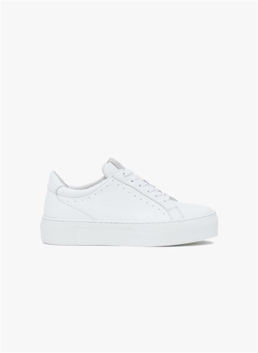 Bocage Baskets basses LIZON femme blanc