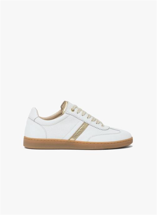 Bocage Baskets basses LELLIA femme blanc