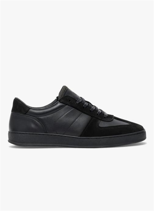 Bocage Baskets basses MAURY homme noir