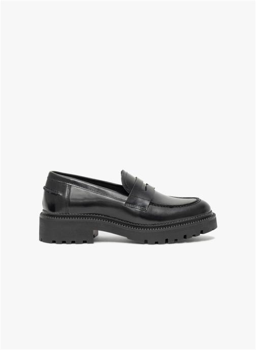 Bocage Mocassins AMALIA femme noir