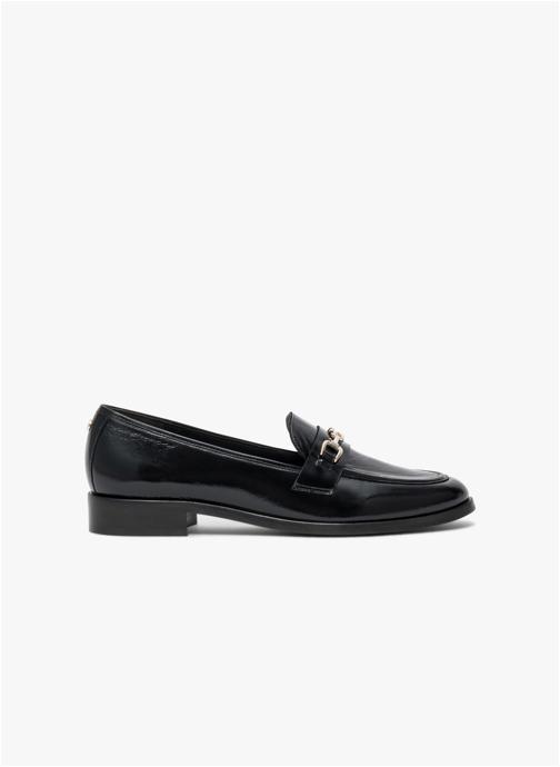 Bocage Mocassins ANGELIQUE femme noir