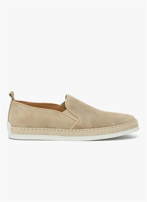 Bocage Mocassins JULIEN homme beige