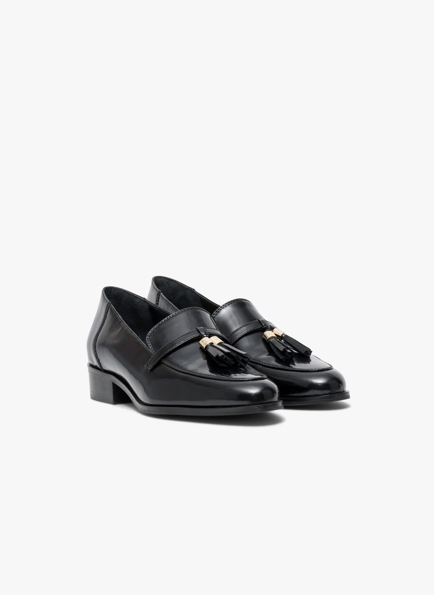 Mocassins ARMELE femme noir Bocage Mocassins ARMELE femme noir Noir