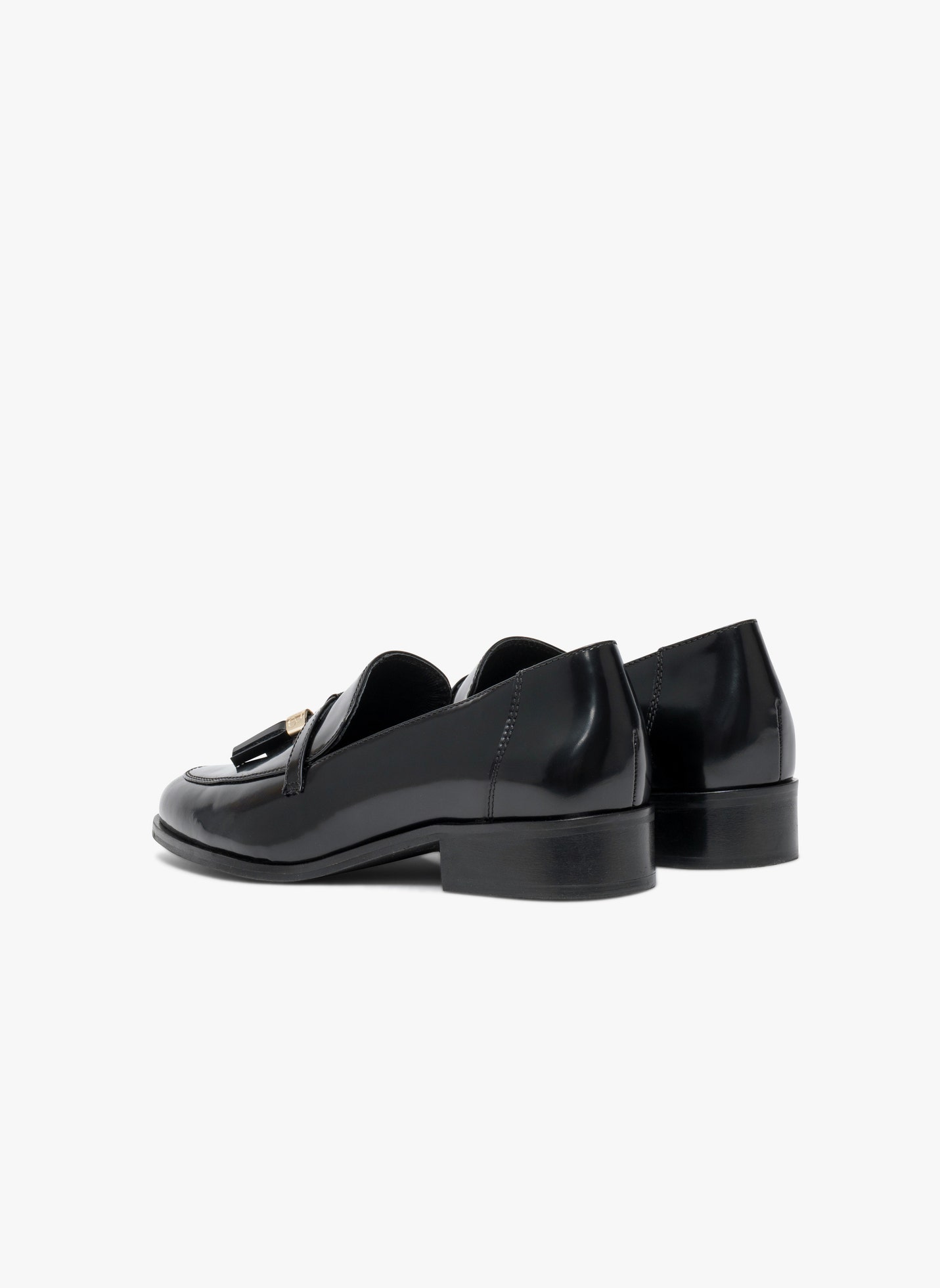Mocassins ARMELE femme noir Bocage Mocassins ARMELE femme noir Noir