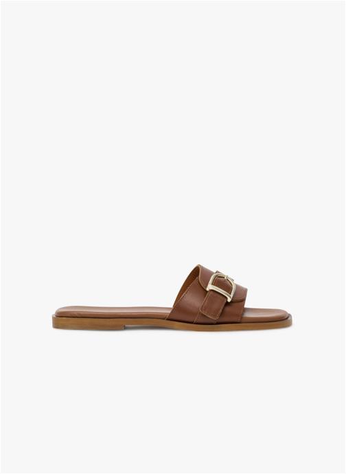 Bocage Mules WILLIANA femme marron