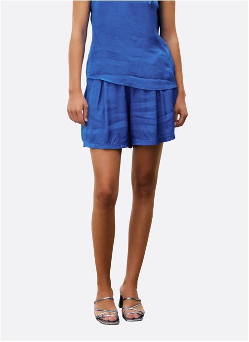 FRNCH Shorts INAIS femme bleu