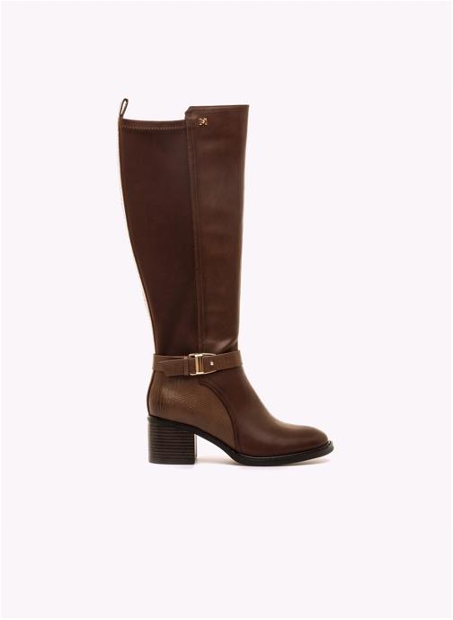 MARIAMARE Bottes Bottes à talons Femme MARIAMARE 63601 noir femme marron