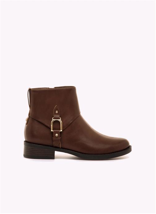 MARIAMARE Bottines basses Bottines plates Femme MARIAMARE LAGLIO marron femme marron
