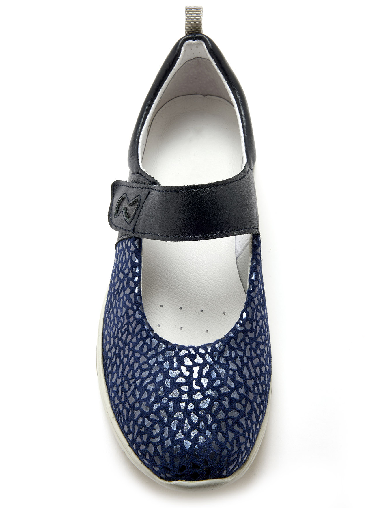 Babies BABIES femme bleu Pediconfort Babies BABIES femme bleu Bleu marine