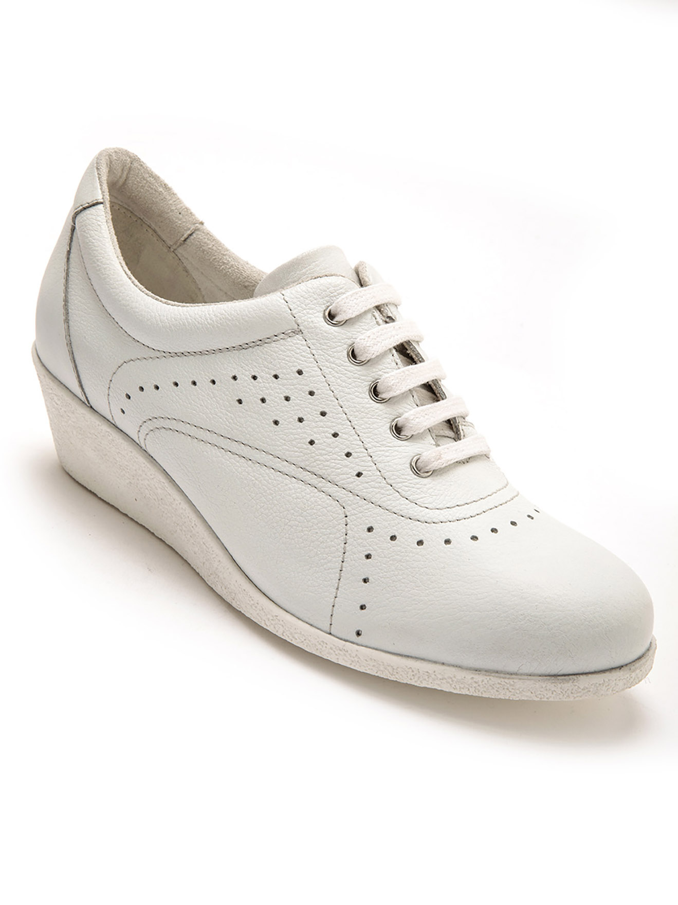 Derbies DERBIES femme blanc Pediconfort Derbies DERBIES femme blanc Blanc