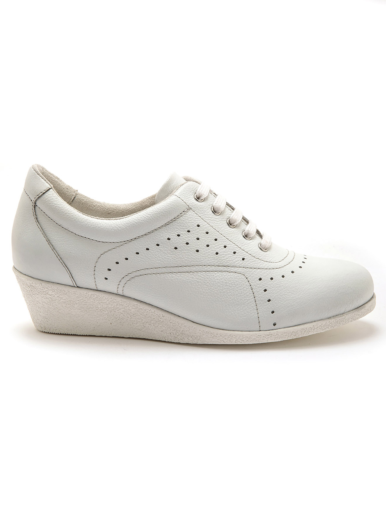 Derbies DERBIES femme blanc Pediconfort Derbies DERBIES femme blanc Blanc