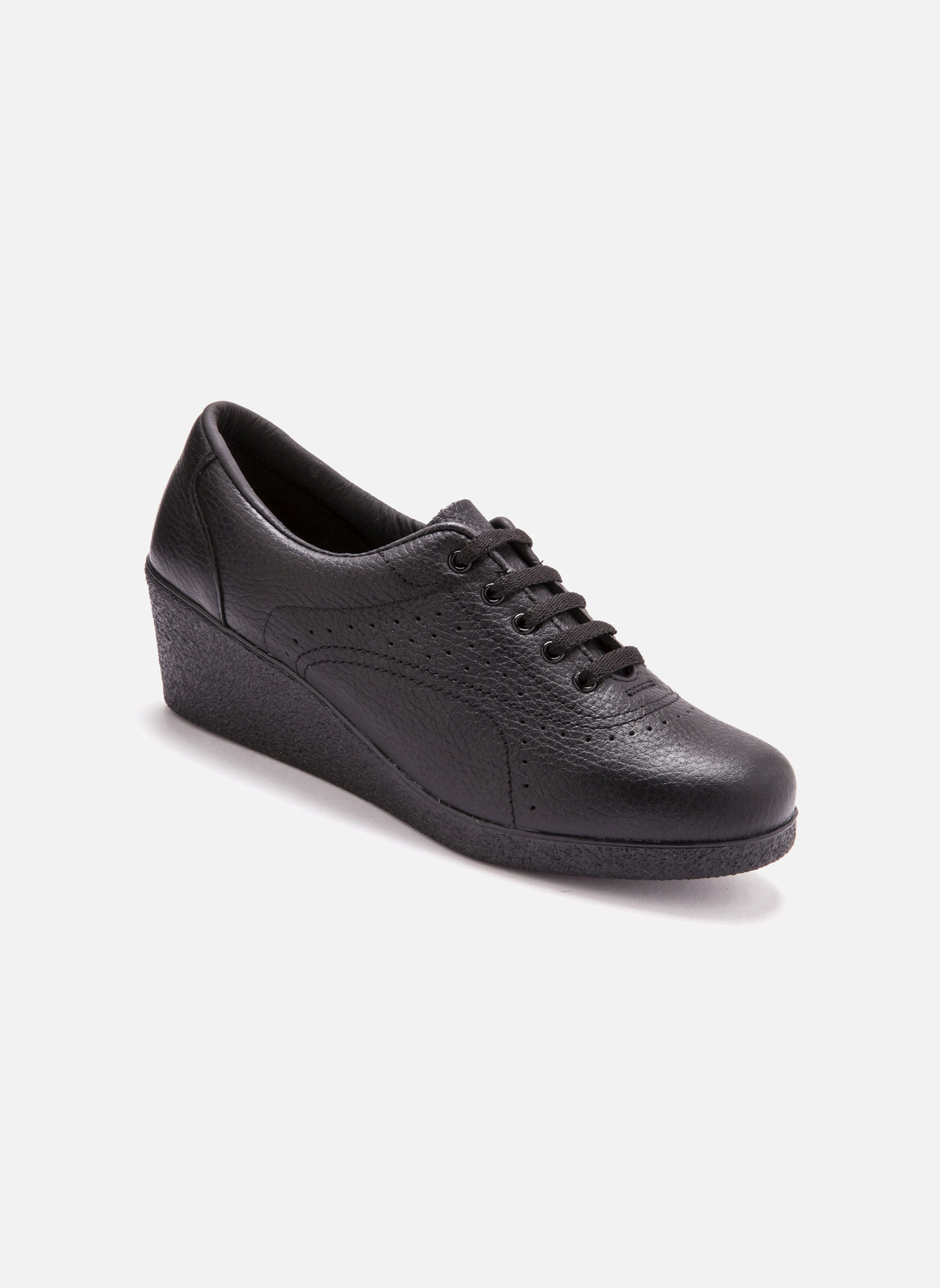 Derbies montants à aérosemelle® - Pédiconfort - Femme