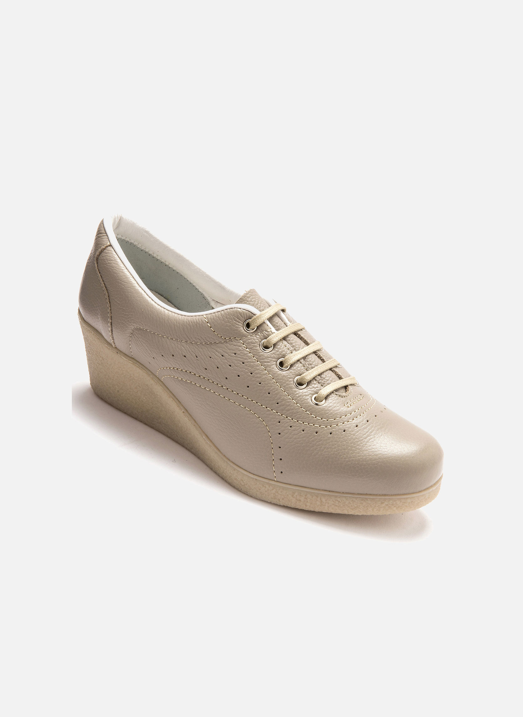 Derbies DERBIES femme beige Pediconfort Derbies DERBIES femme beige Beige