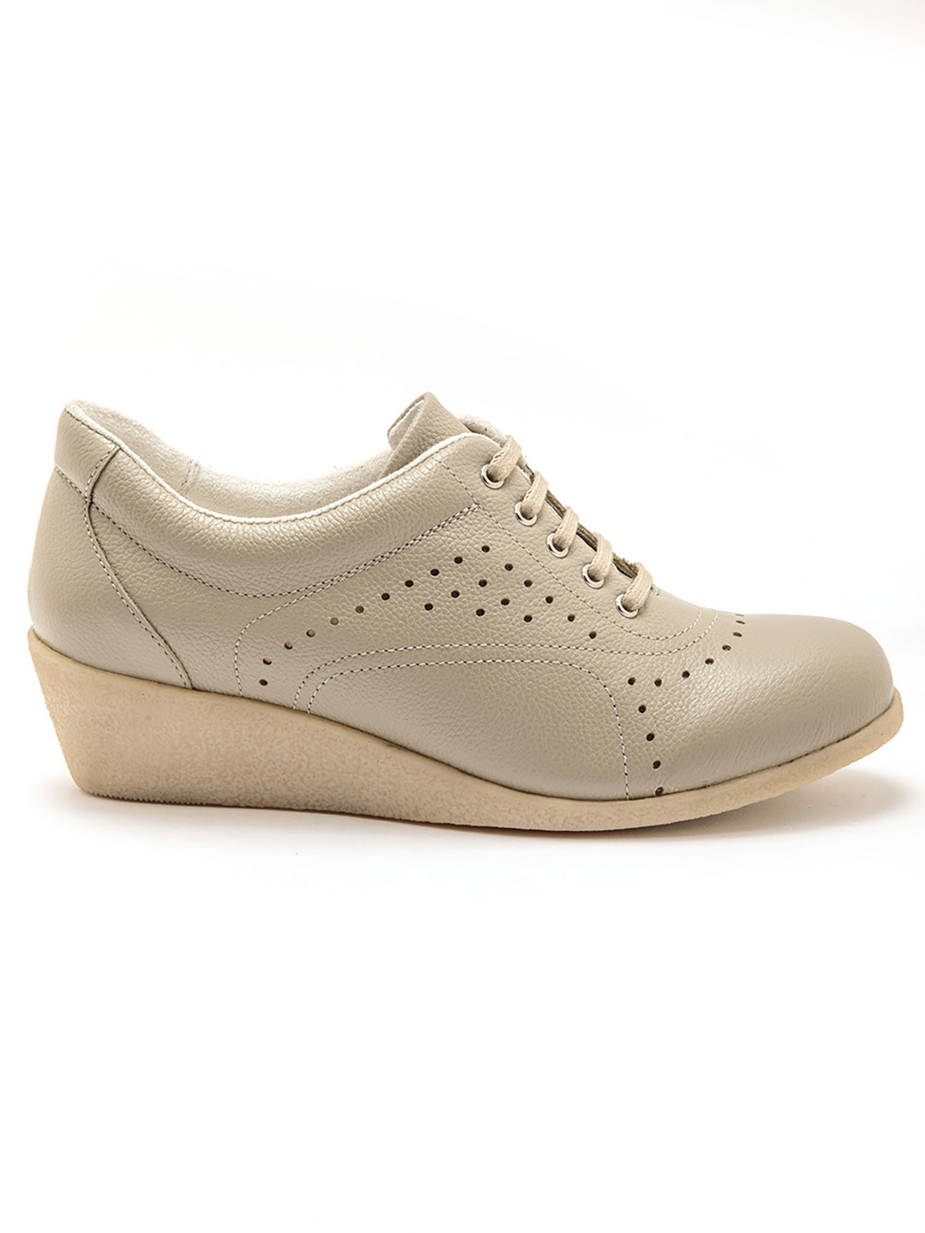 Derbies DERBIES femme beige Pediconfort Derbies DERBIES femme beige Beige