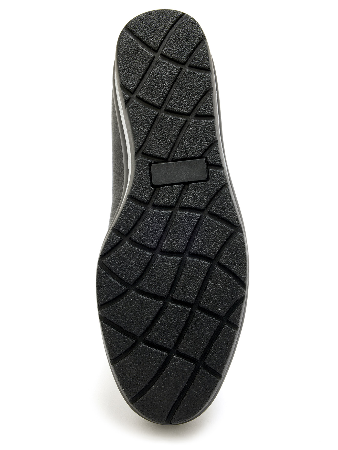 Chaussures Ballerines Pédiconfort En Cuir Noir - Taille Pointure 40 - Occasion En Parfait état